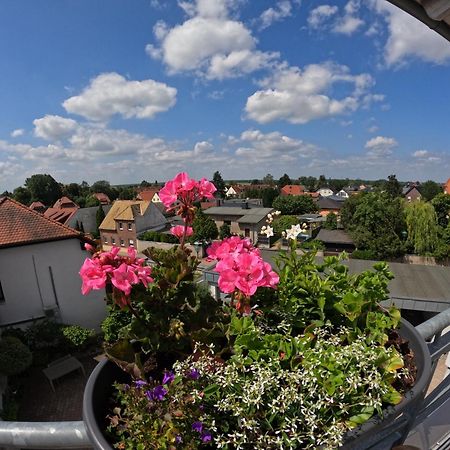 Ferienwohnung Ausblick باد دوبن المظهر الخارجي الصورة