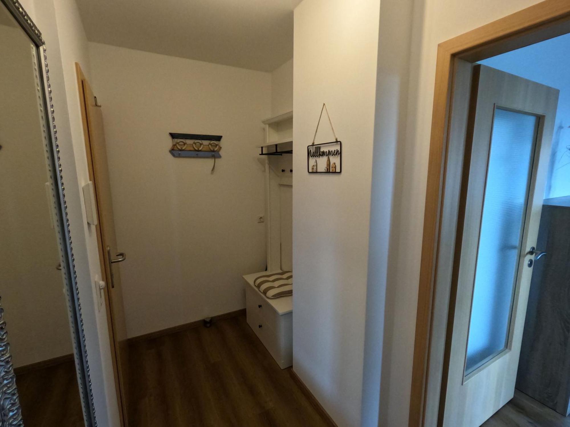 Ferienwohnung Ausblick باد دوبن المظهر الخارجي الصورة