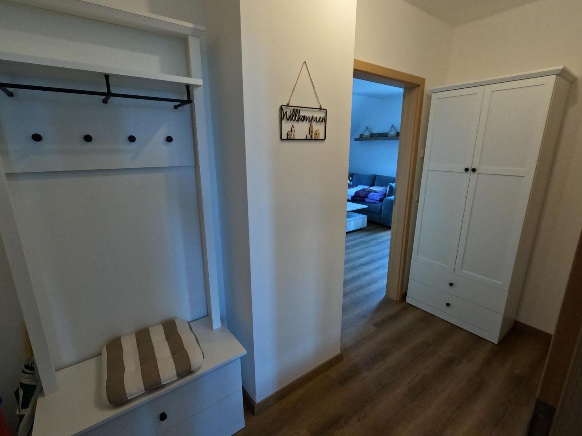 Ferienwohnung Ausblick باد دوبن المظهر الخارجي الصورة