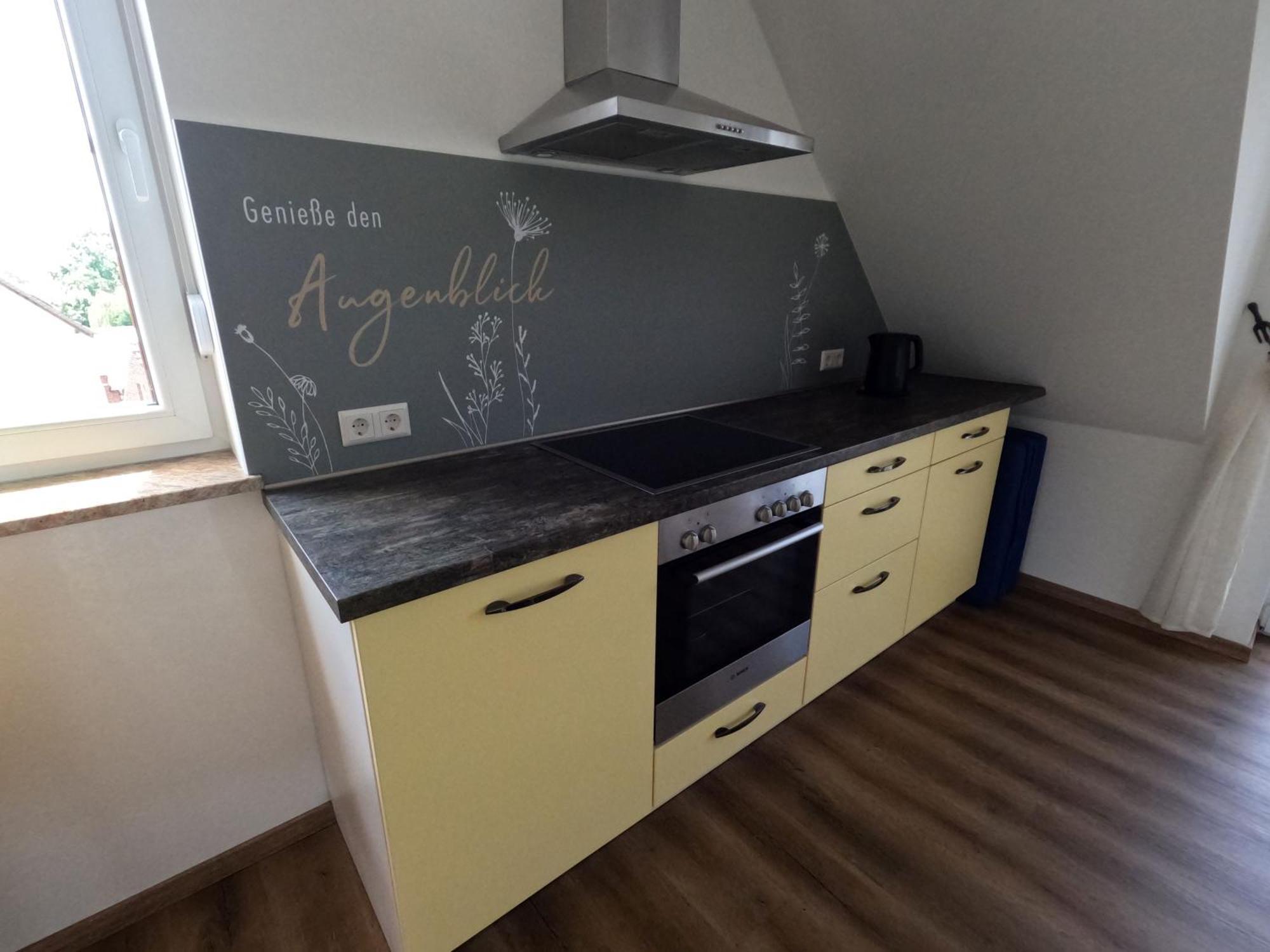 Ferienwohnung Ausblick باد دوبن المظهر الخارجي الصورة