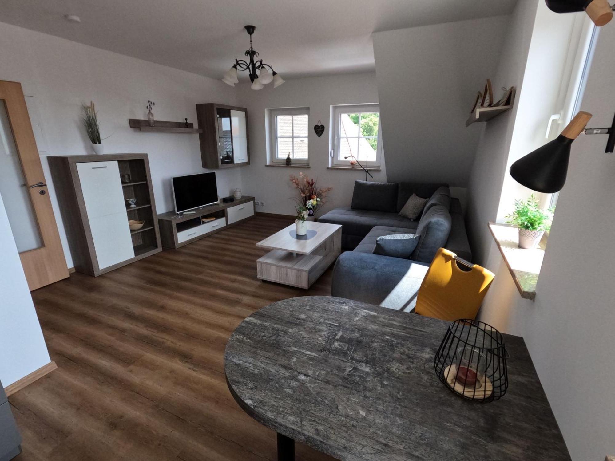 Ferienwohnung Ausblick باد دوبن المظهر الخارجي الصورة