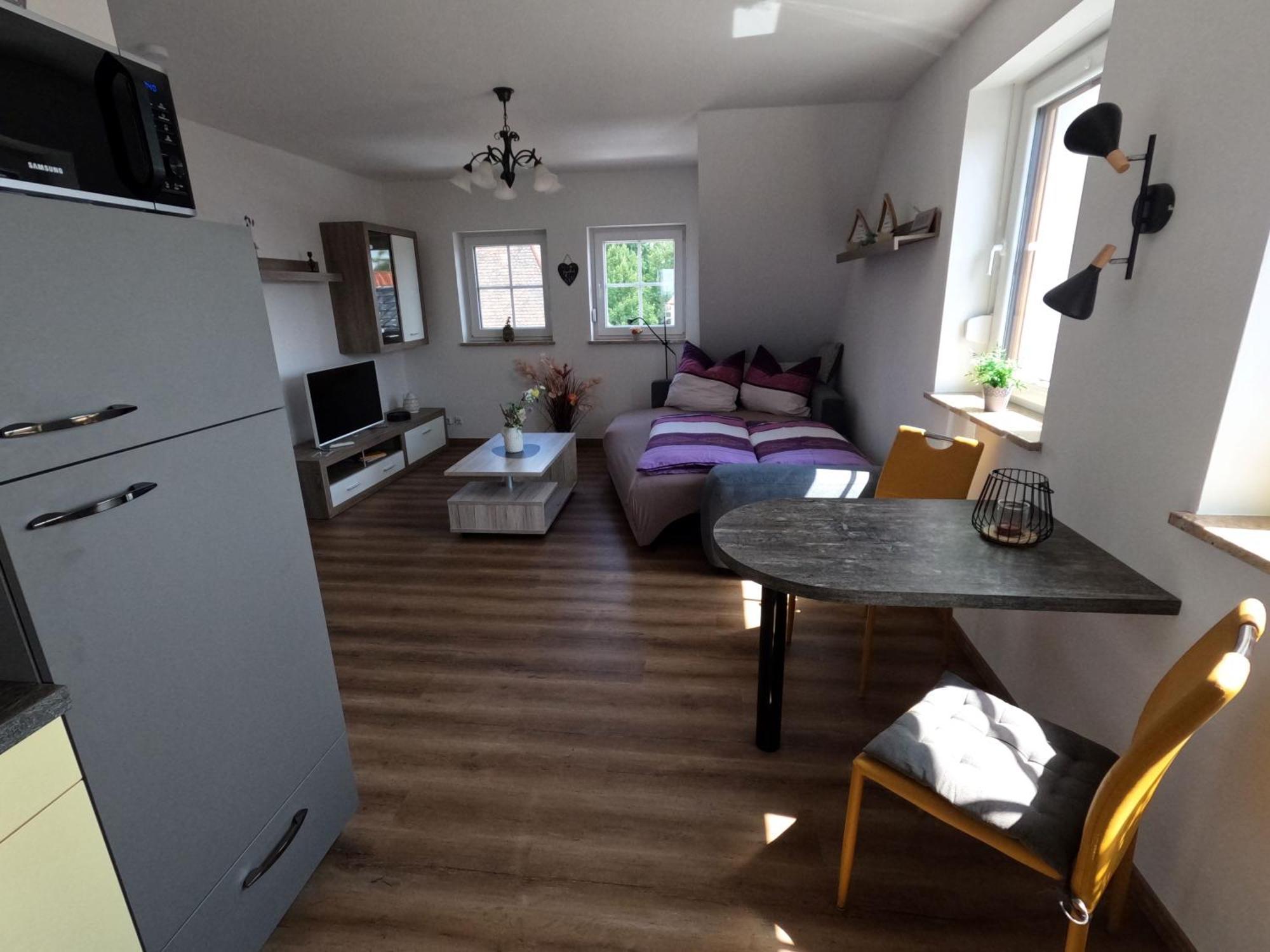 Ferienwohnung Ausblick باد دوبن المظهر الخارجي الصورة