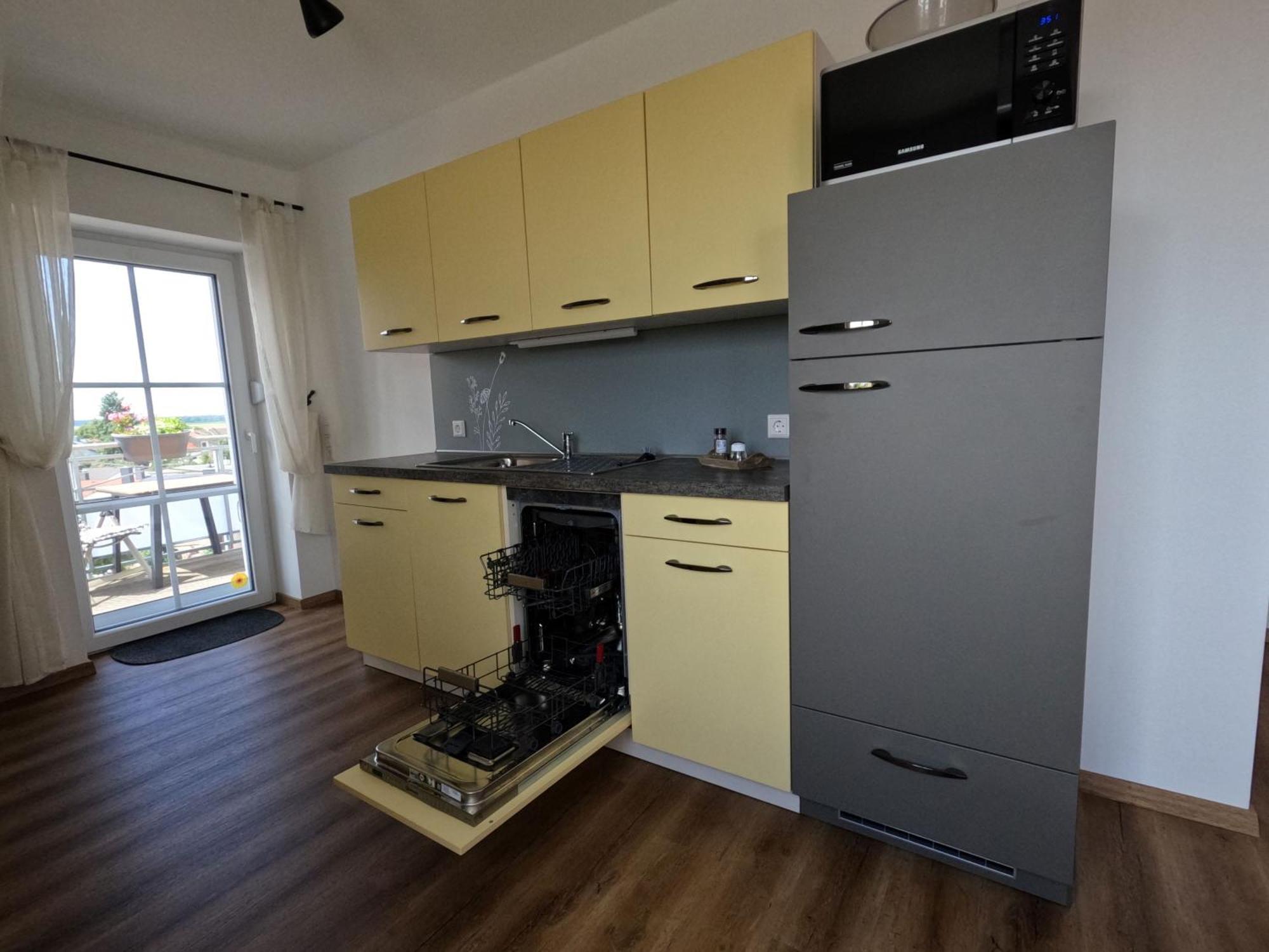 Ferienwohnung Ausblick باد دوبن المظهر الخارجي الصورة