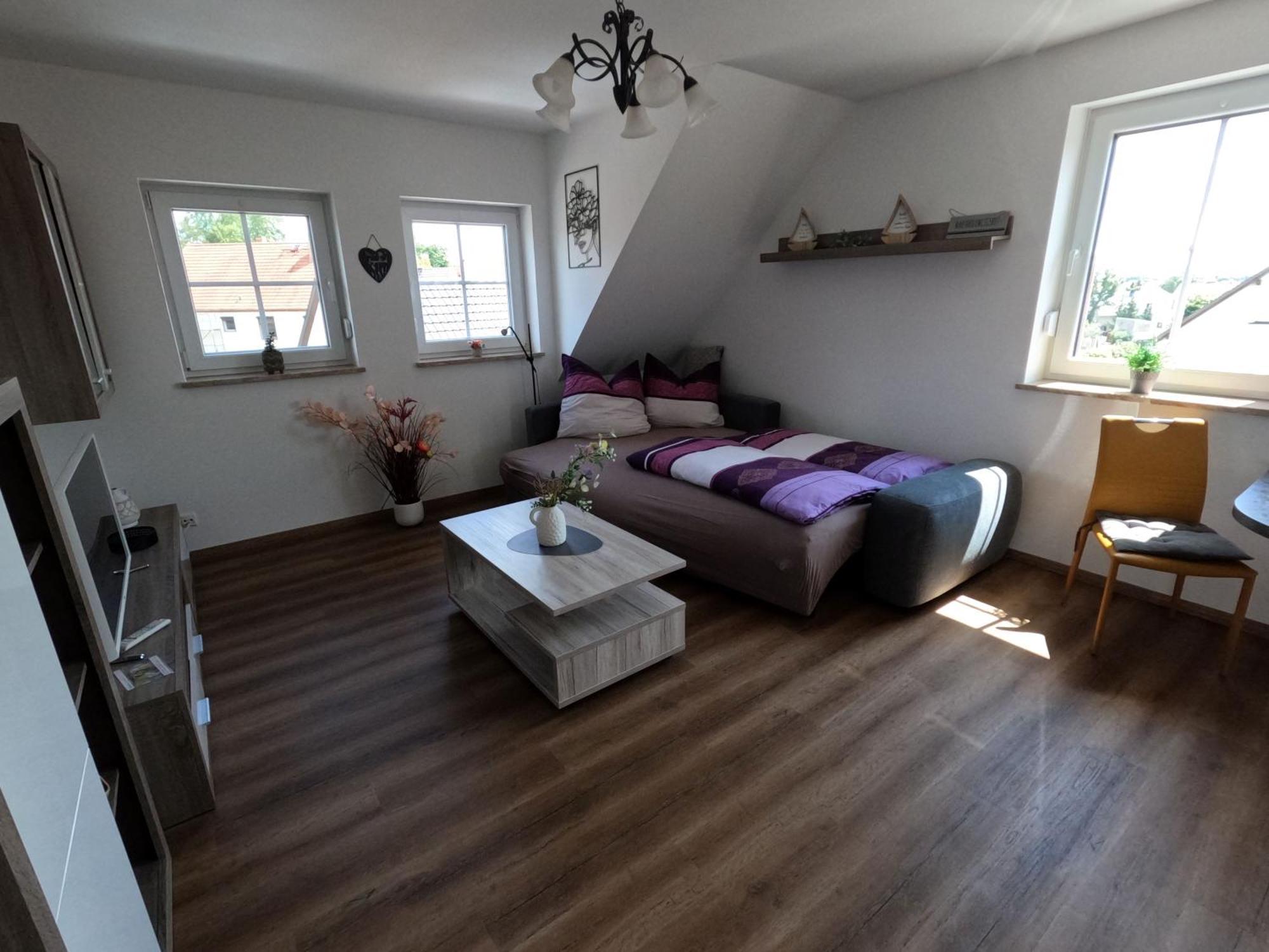 Ferienwohnung Ausblick باد دوبن المظهر الخارجي الصورة