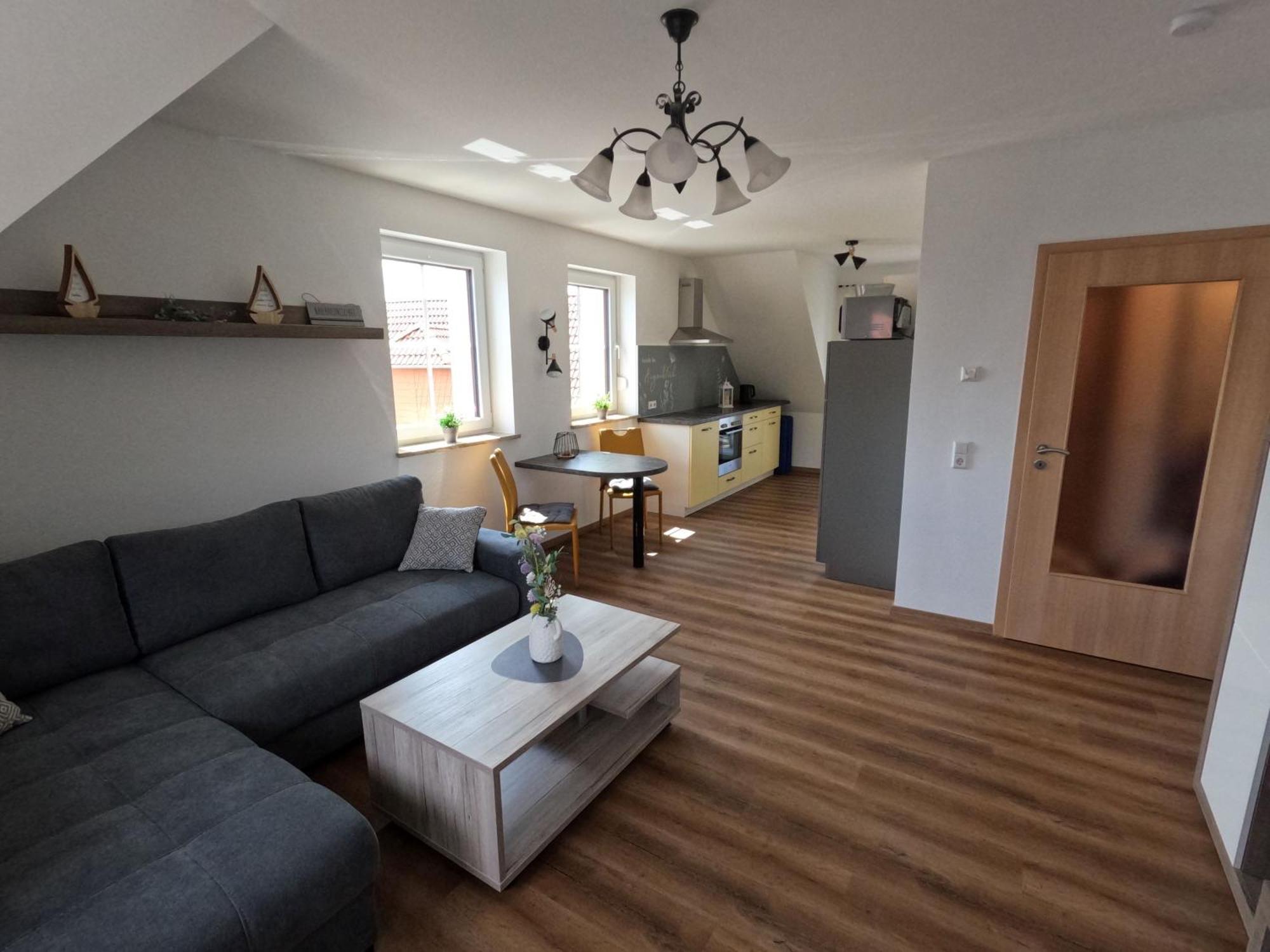Ferienwohnung Ausblick باد دوبن المظهر الخارجي الصورة