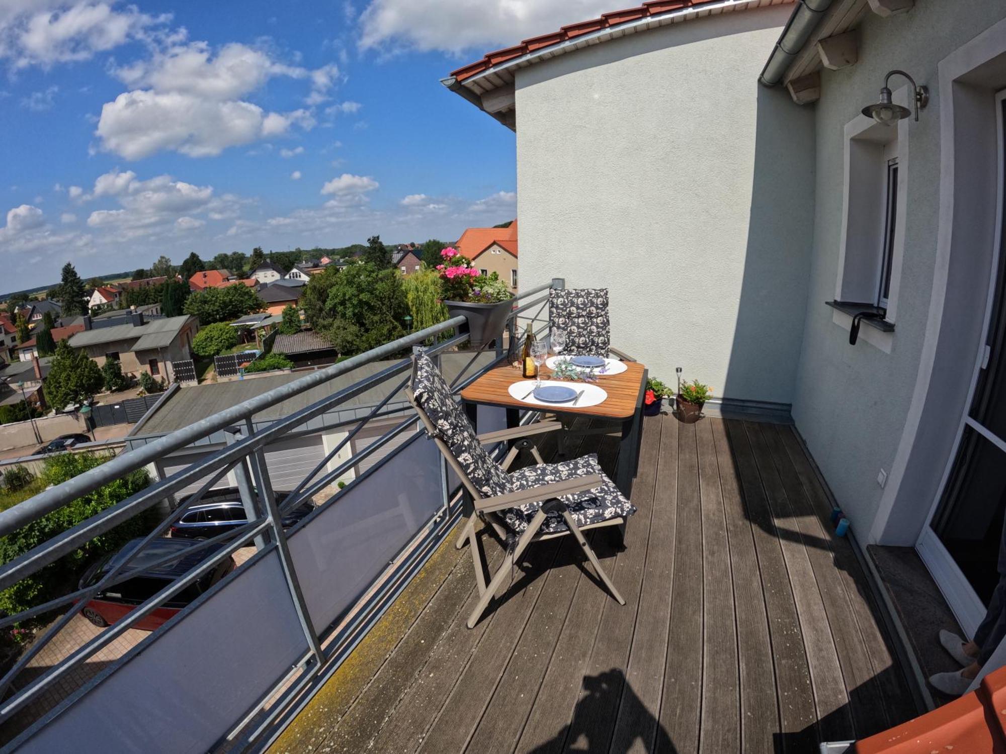 Ferienwohnung Ausblick باد دوبن المظهر الخارجي الصورة