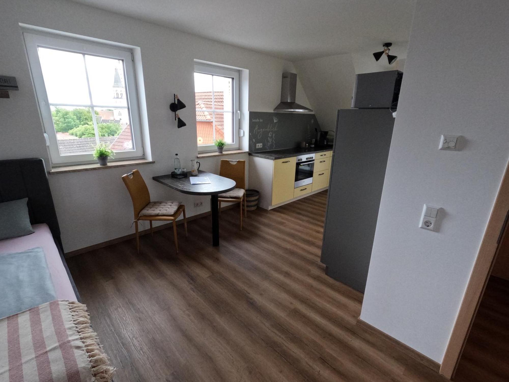 Ferienwohnung Ausblick باد دوبن المظهر الخارجي الصورة