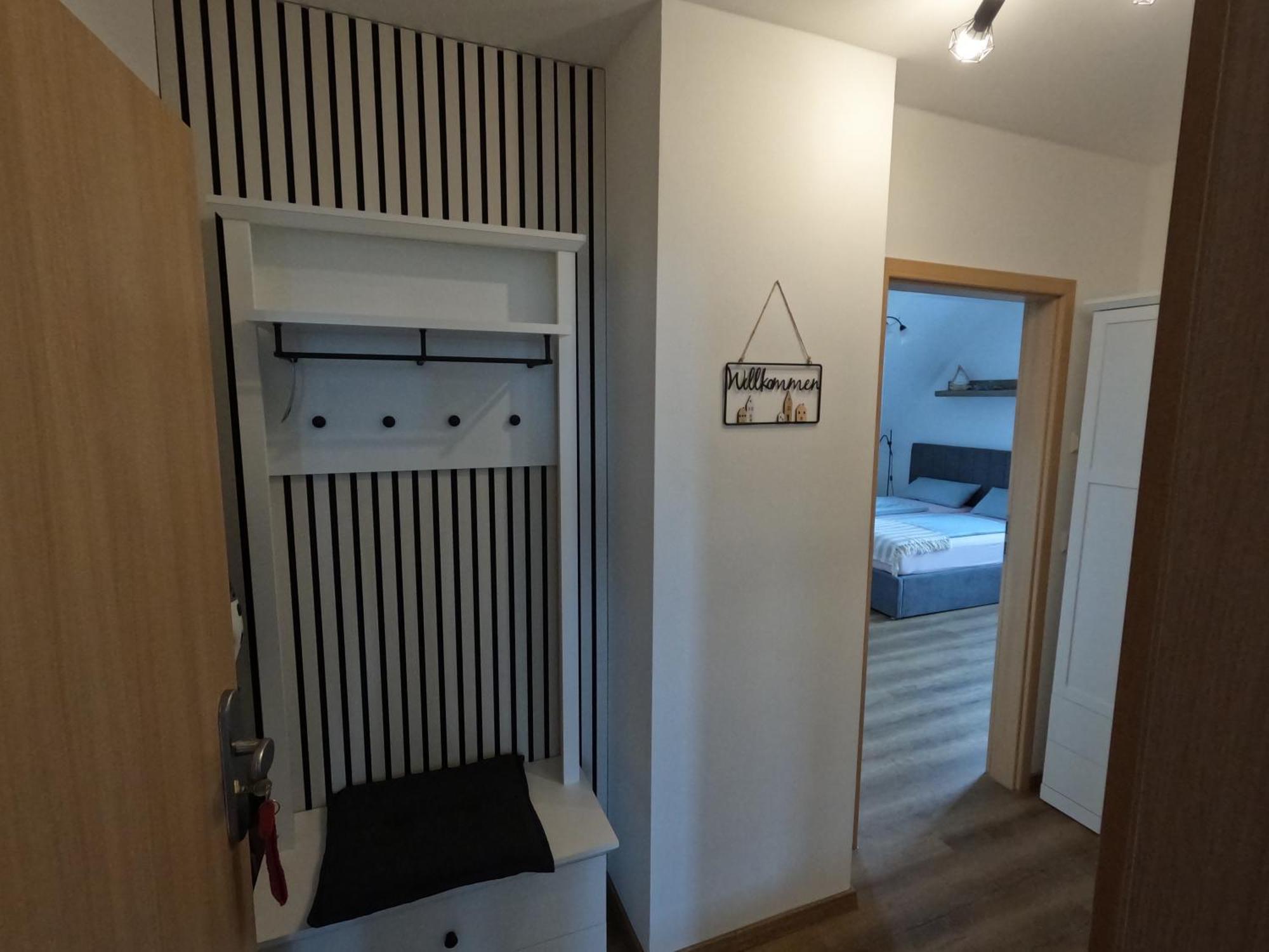 Ferienwohnung Ausblick باد دوبن المظهر الخارجي الصورة