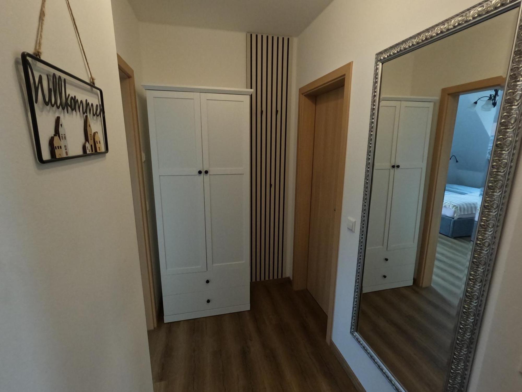 Ferienwohnung Ausblick باد دوبن المظهر الخارجي الصورة
