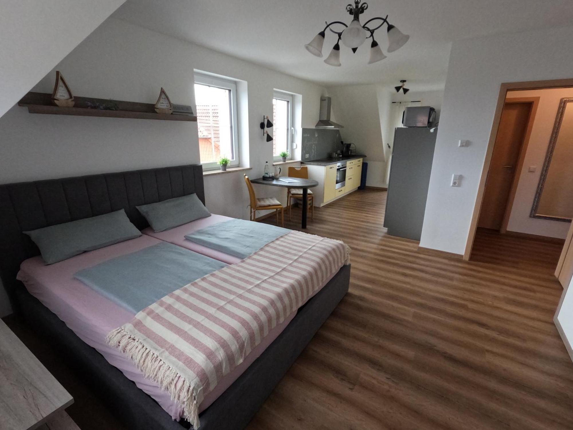 Ferienwohnung Ausblick باد دوبن المظهر الخارجي الصورة
