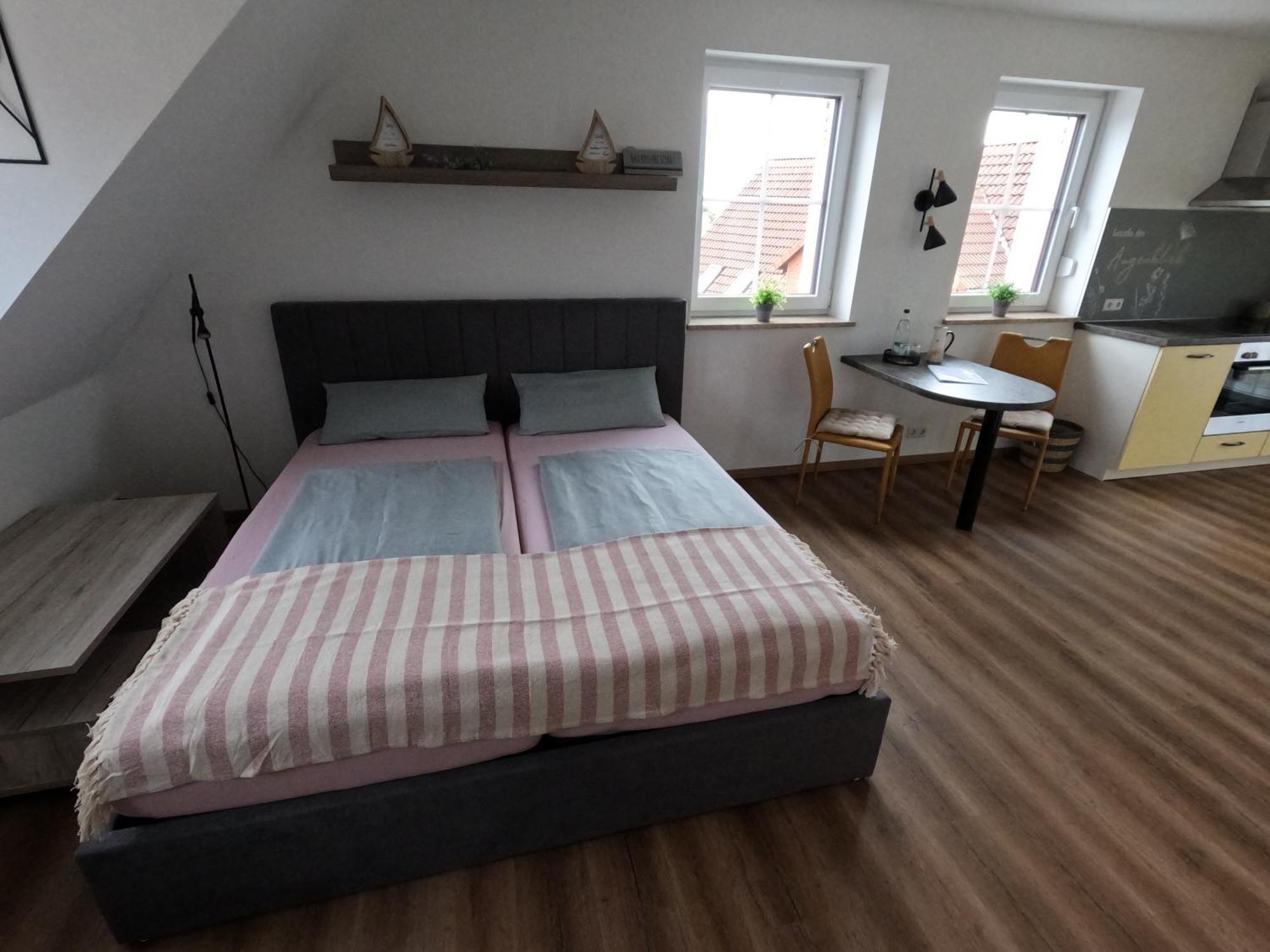 Ferienwohnung Ausblick باد دوبن المظهر الخارجي الصورة